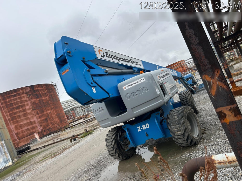 2020 GENIE Z-80/60