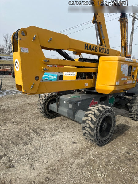 2020 HAULOTTE HA46RTJO