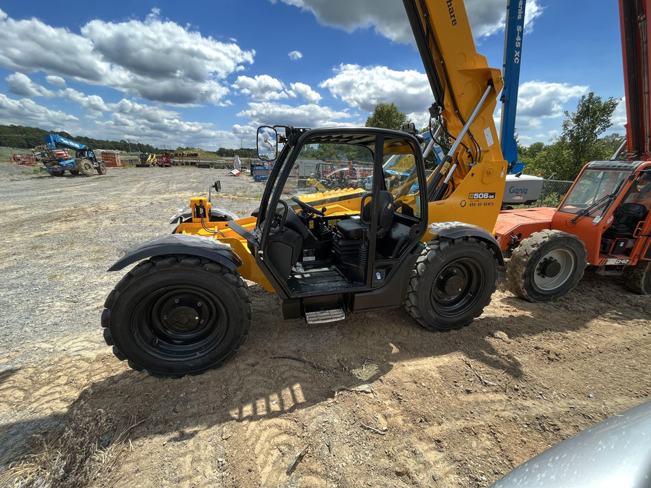 2023 JCB 506-36