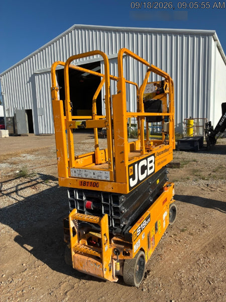 2021 JCB S1930E