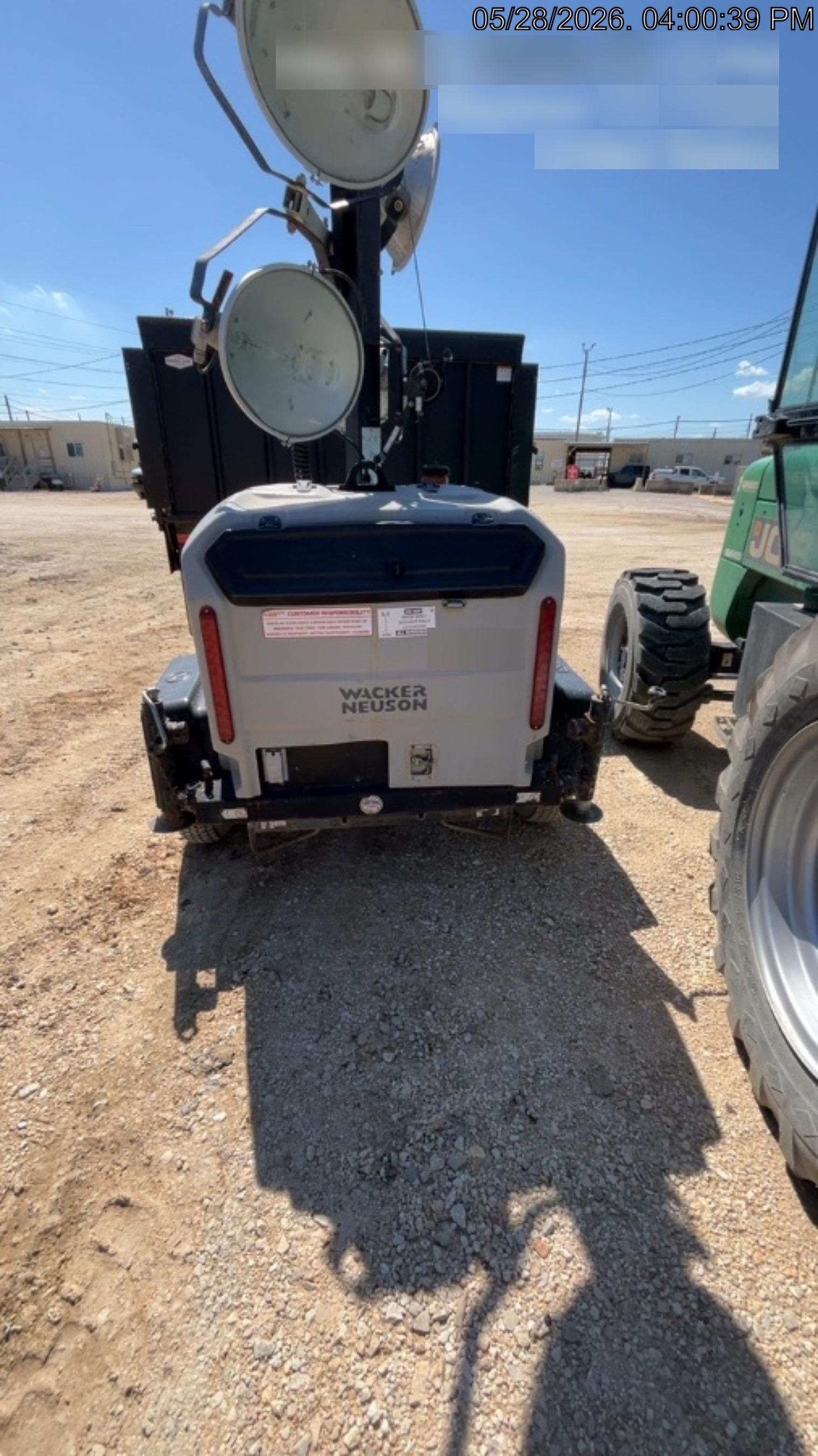2019 WACKER NEUSON LTV6L-MH