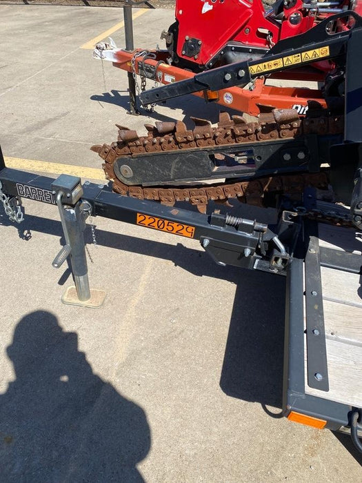 2022 BARRETO E4X6TBT