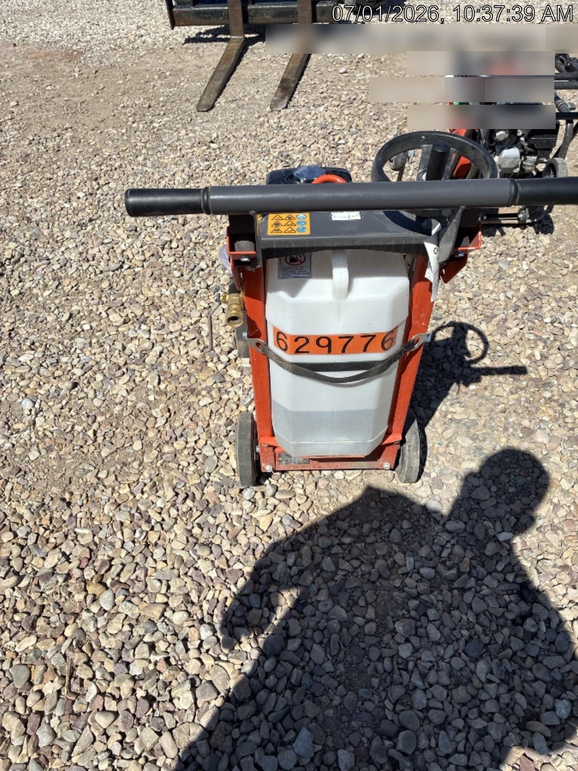2025 HUSQVARNA FS 400 LV