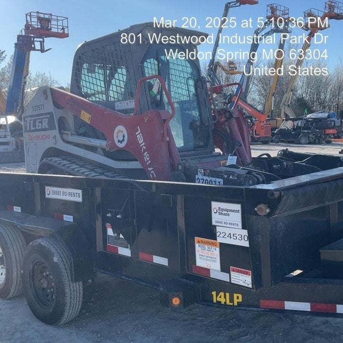 2022 PALADIN UTILITY GRAPPLE 11876-0022