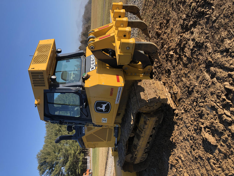 2020 JOHN DEERE 550K