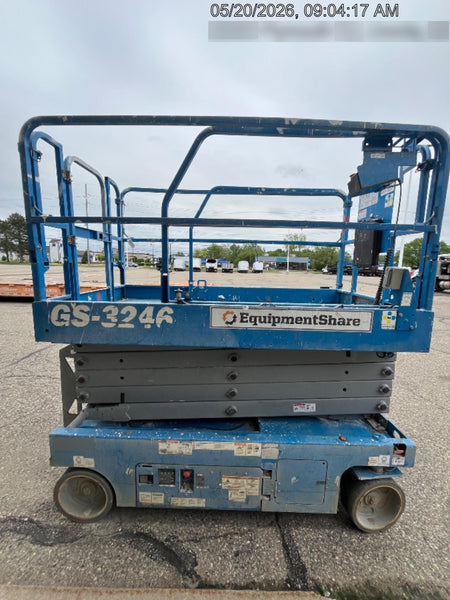 2020 GENIE GS-3246