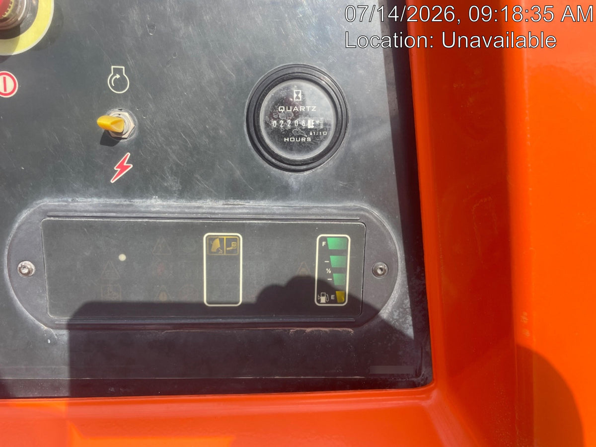 2023 JLG 660SJ