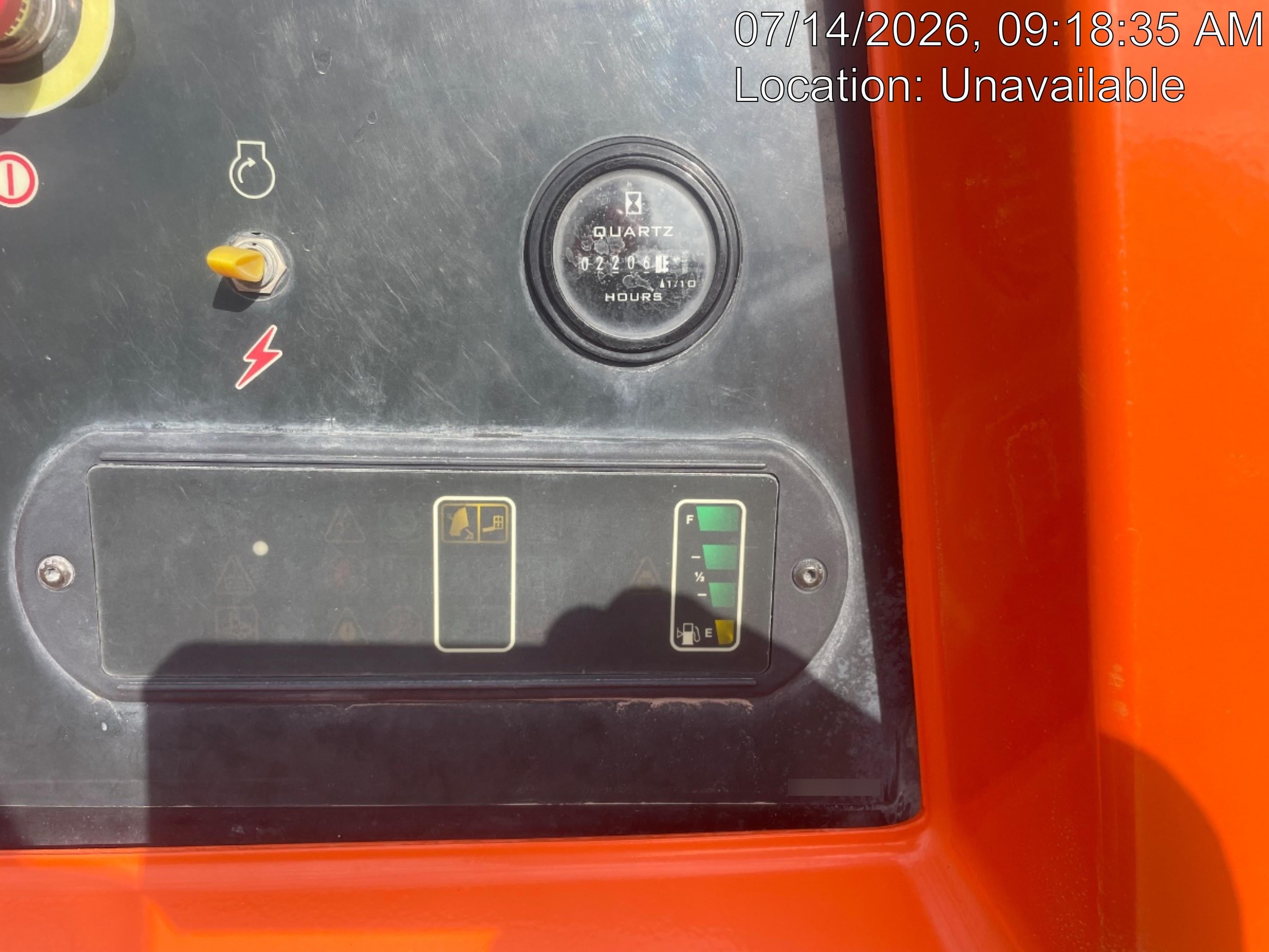 2023 JLG 660SJ