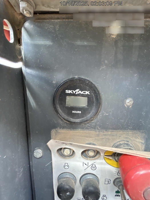 2018 SKYJACK SJ6832 RT