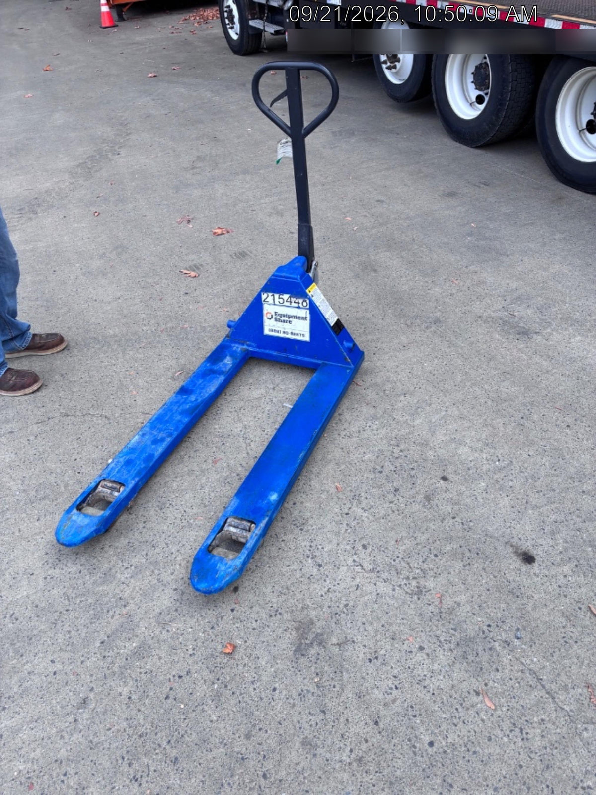 2022 ULINE H-7504