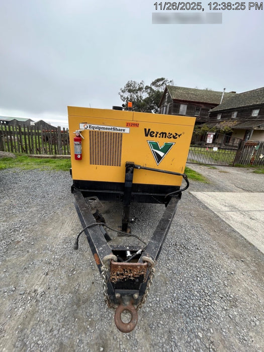 2022 VAC-TRON LP573XDT