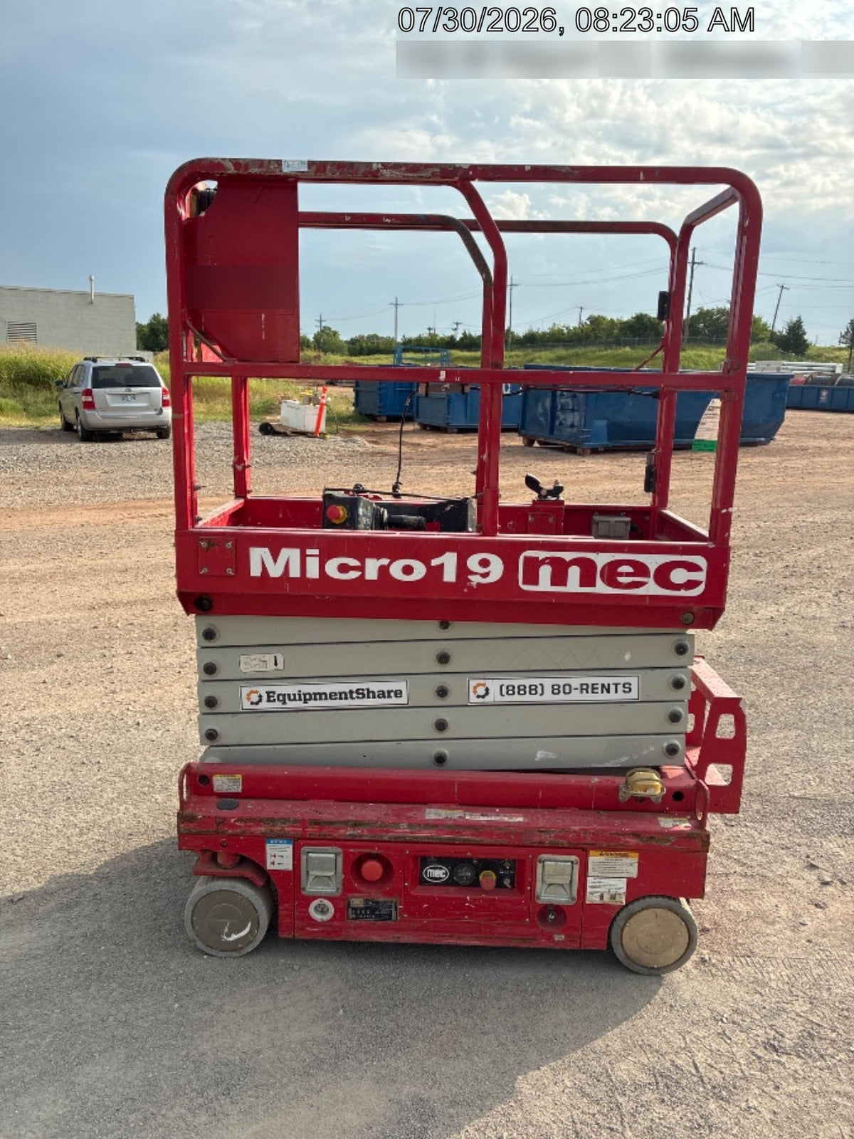 2019 MEC Micro 19