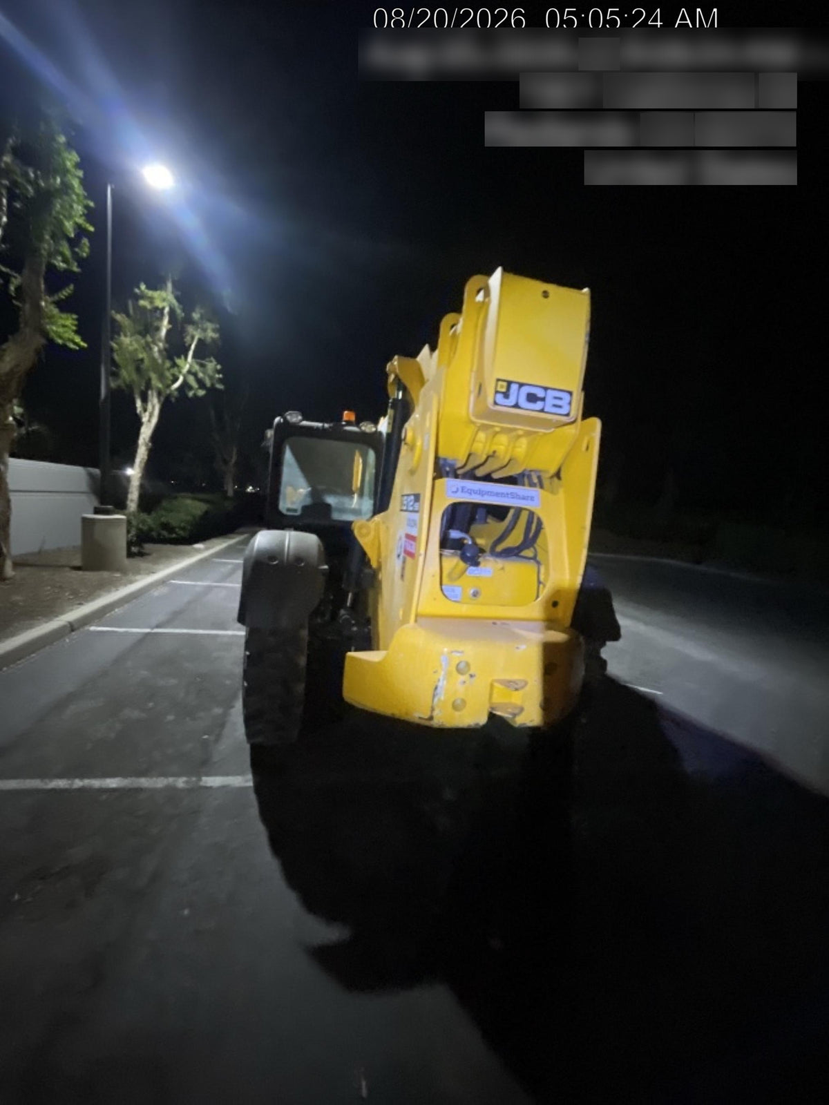 2021 JCB 512-56