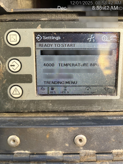 2021 ATLAS COPCO XATS400 CWK