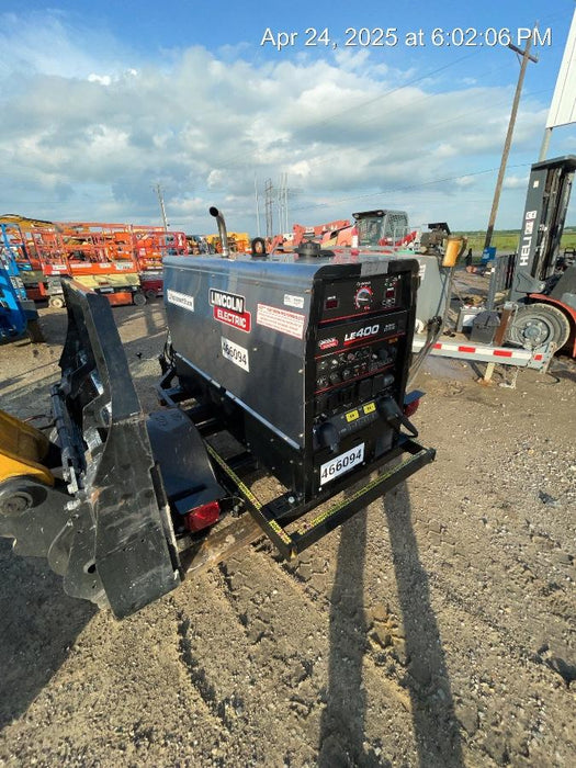 2024 LINCOLN ELECTRIC LE400