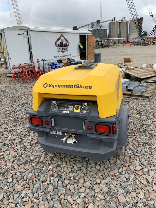 2022 ATLAS COPCO XAS 110