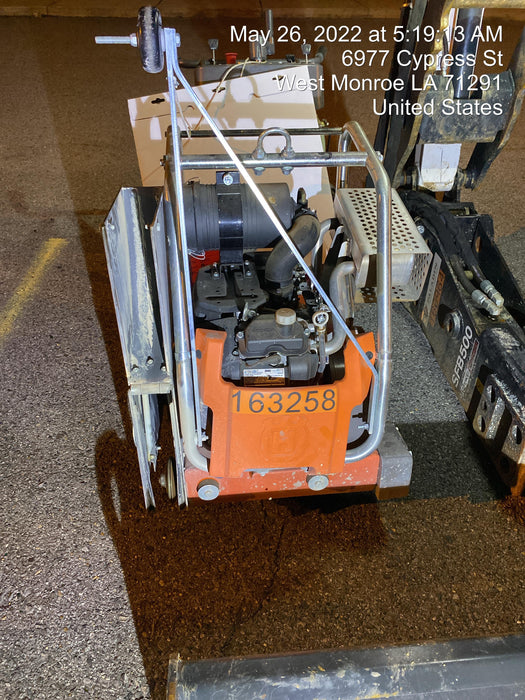 2021 HUSQVARNA FS 524