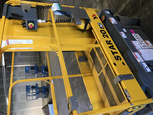 2019 HAULOTTE Star 20