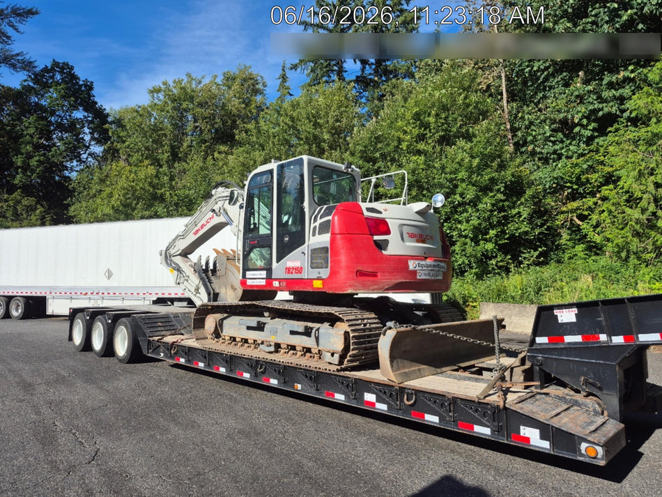 2021 TAG MANUFACTURING 36120X2-4130-NY05EBS1E0P1Y