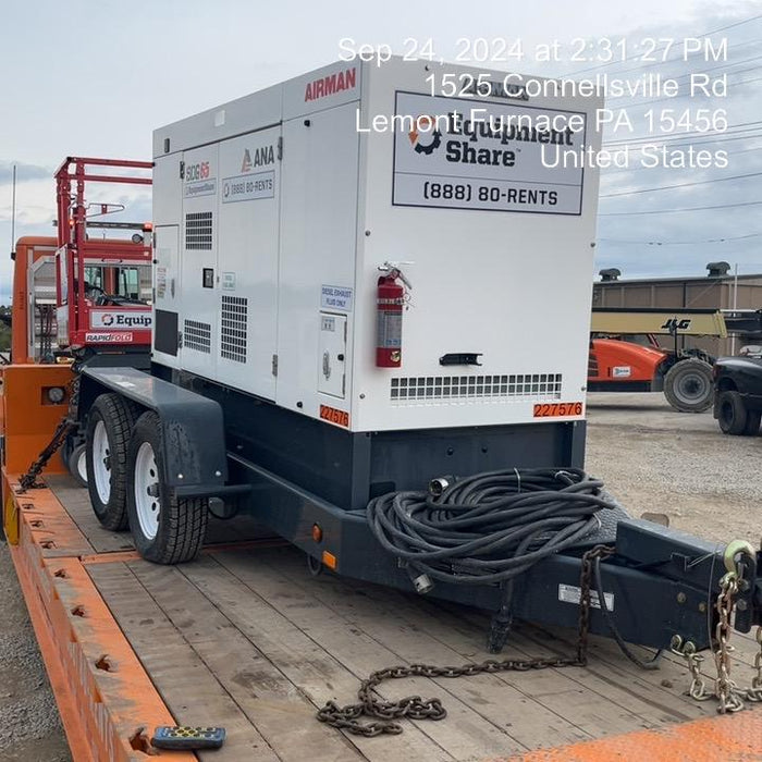 2022 AIRMAN SDG65S-8E1