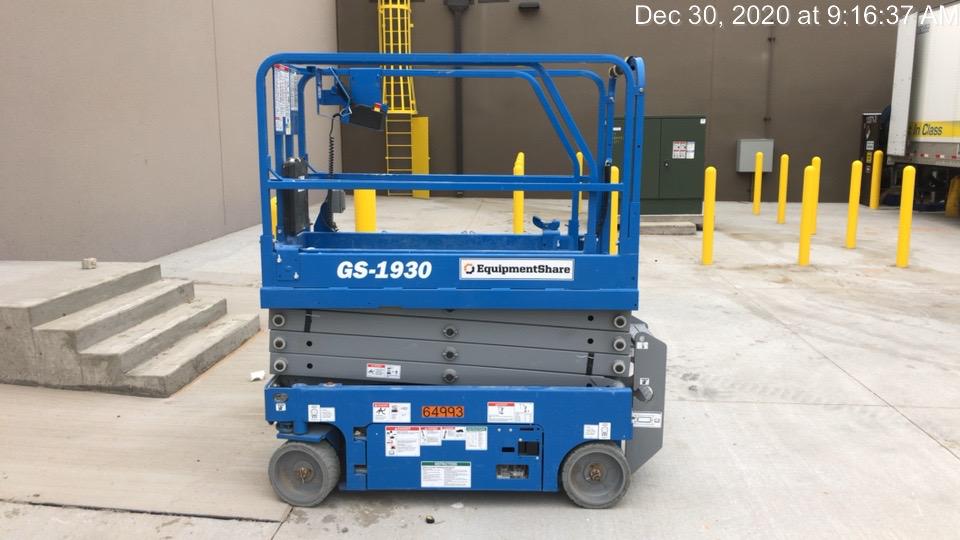 2020 Genie GS-1930 GENIE GS-1930