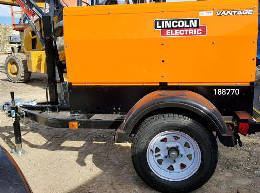 2021 Lincoln Electric Vantage 322 VANTAGE 322 READY-PAK 3