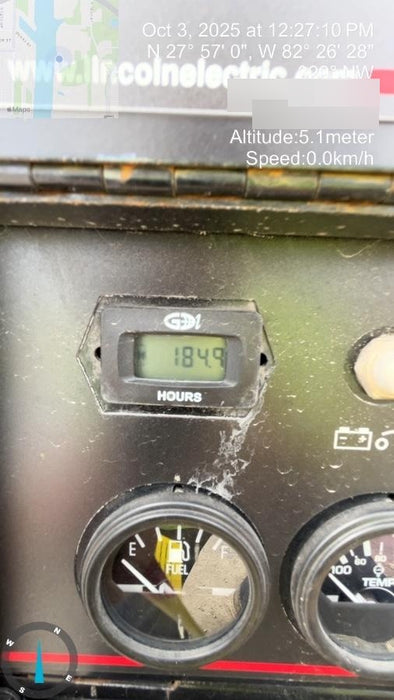 2024 LINCOLN ELECTRIC LE400