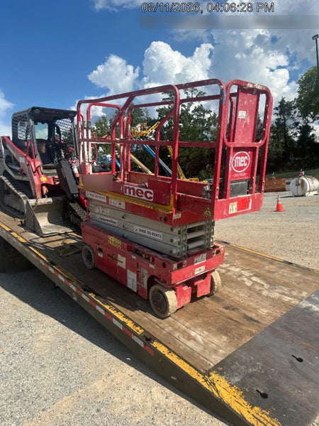 2019 MEC 1930SE