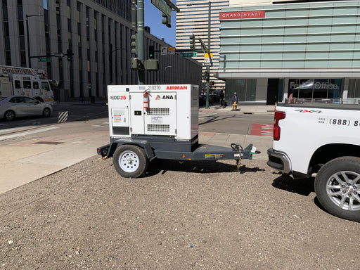 2022 AIRMAN SDG25S-8E1