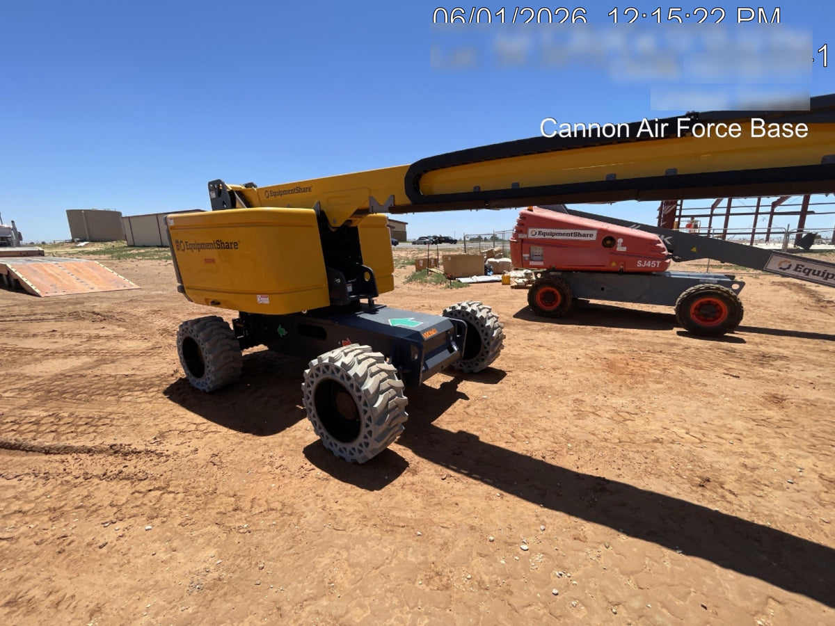 2025 HAULOTTE HT46RTJO