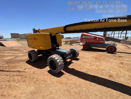 2025 HAULOTTE HT46RTJO
