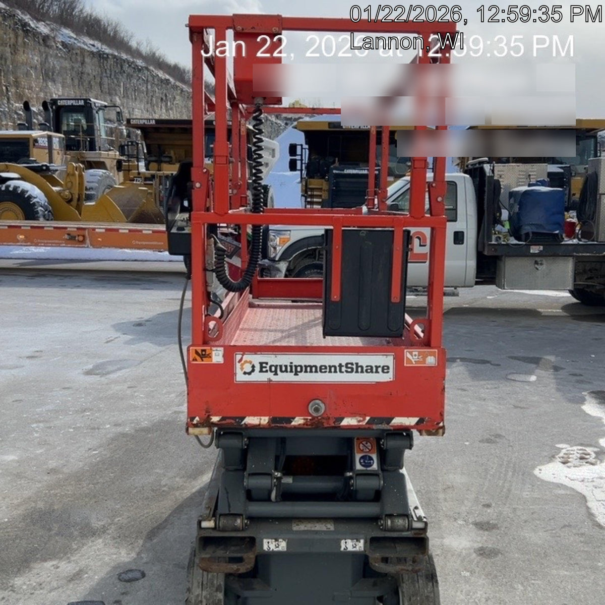 2021 SKYJACK SJIII-3220