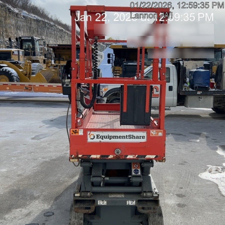 2021 SKYJACK SJIII-3220