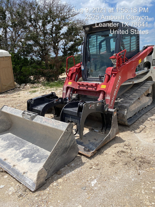 2020 PALADIN UTILITY GRAPPLE 11876-0022