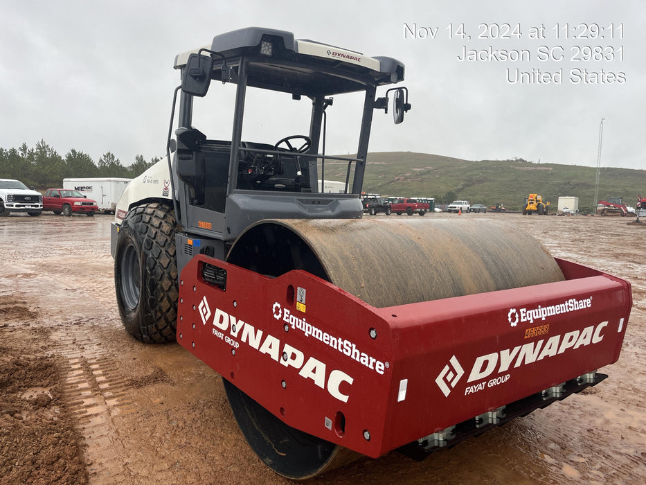 2024 DYNAPAC CA2500D