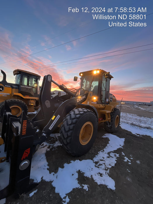 2023 SOLESBEE 96" Loader Fork Carriage - Solesbee