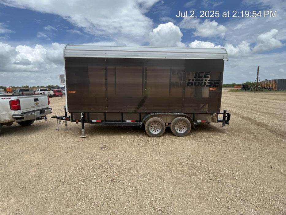 2025 TEXAS COOLING SYSTEMS Texas Icehouse