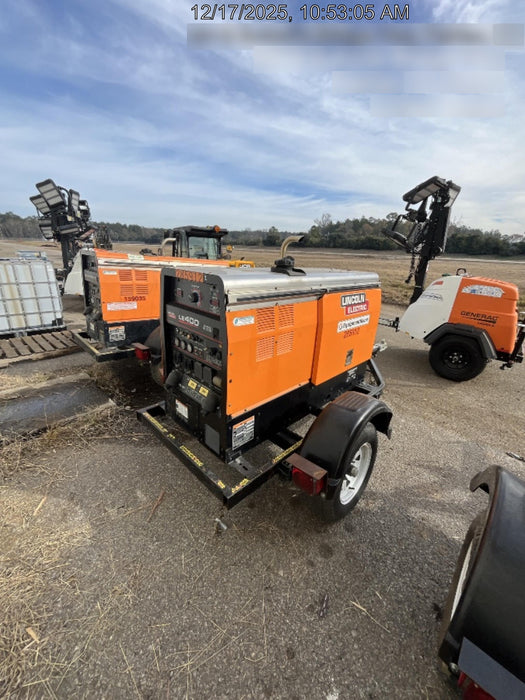 2022 LINCOLN ELECTRIC LE400