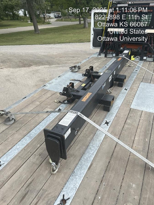 2025 STAR INDUSTRIES 1160B