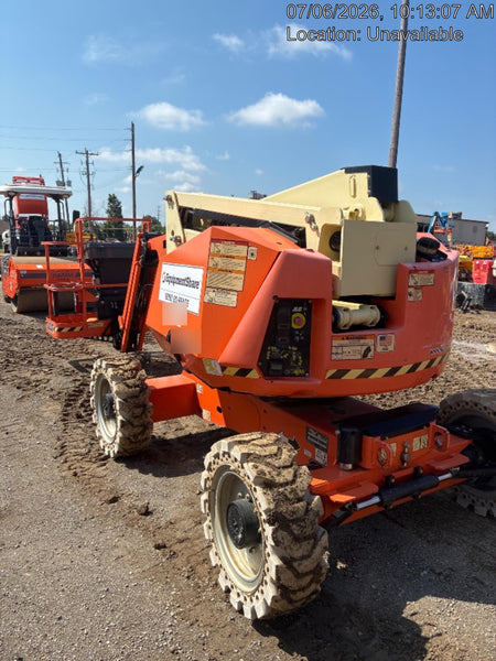 2021 JLG 340AJ