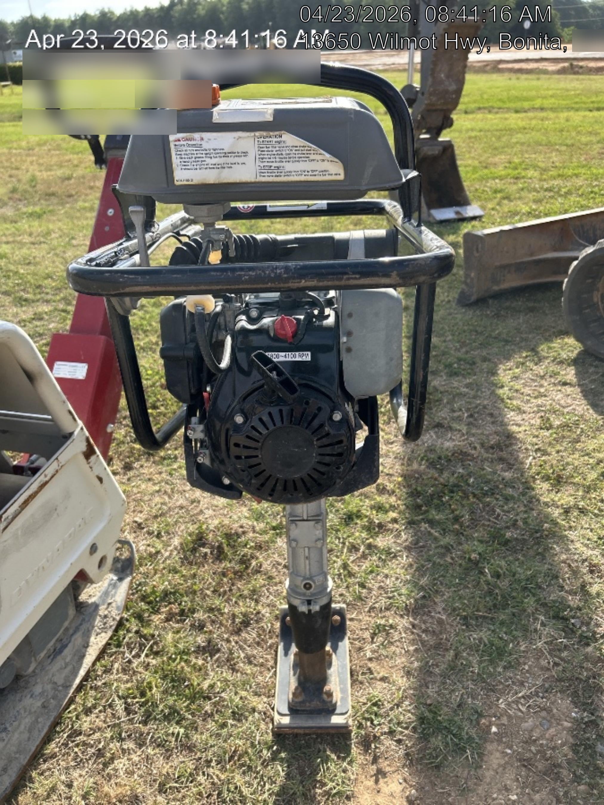 2023 MULTIQUIP MTR40HF