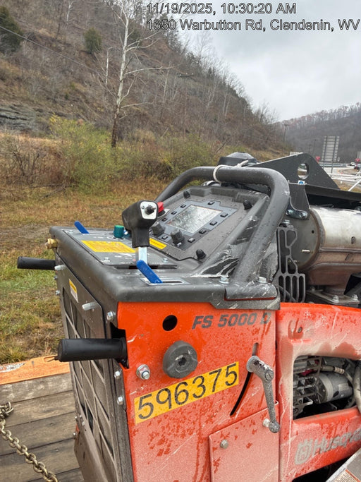 2025 HUSQVARNA FS5000 D 3-SP 36"