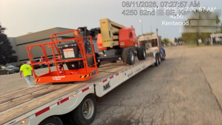 2026 JLG 450AJ