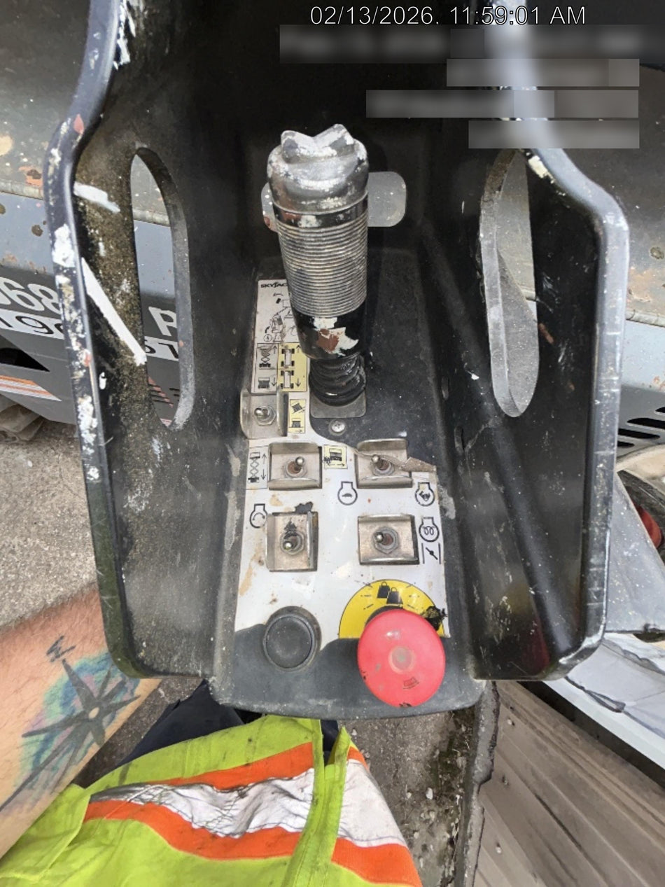2021 SKYJACK SJ6832 RT