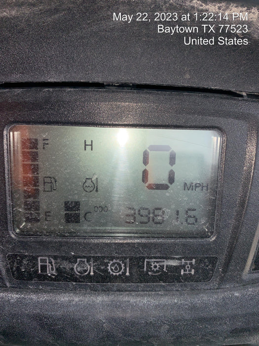 2022 KUBOTA RTV-X1140W-H (Canopy)