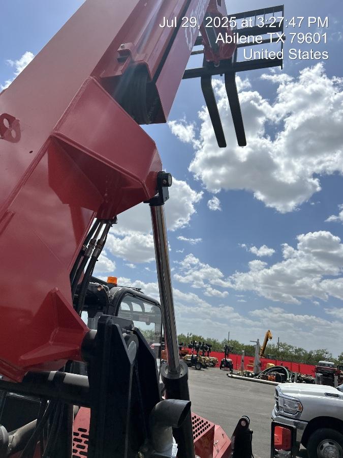 2025 MANITOU MTA6034