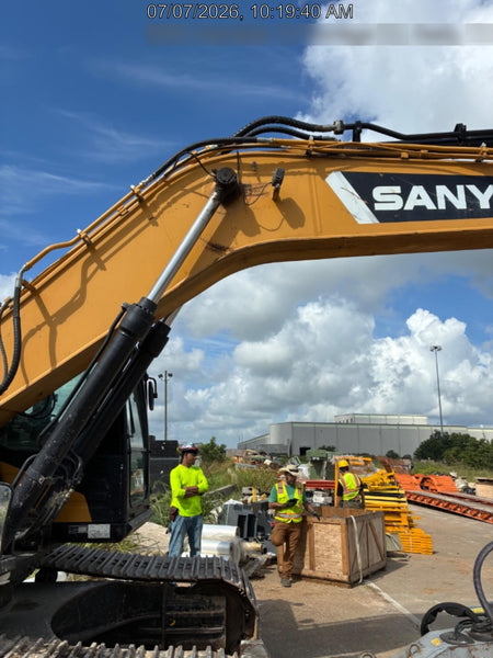 2019 SANY SY215