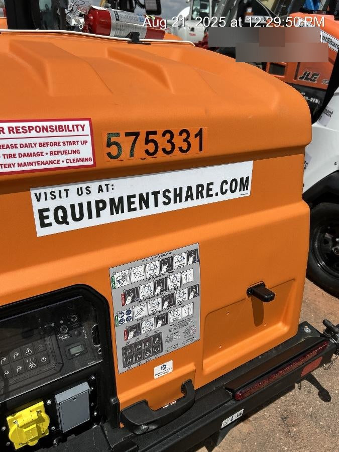 2025 GENERAC MLTS-4