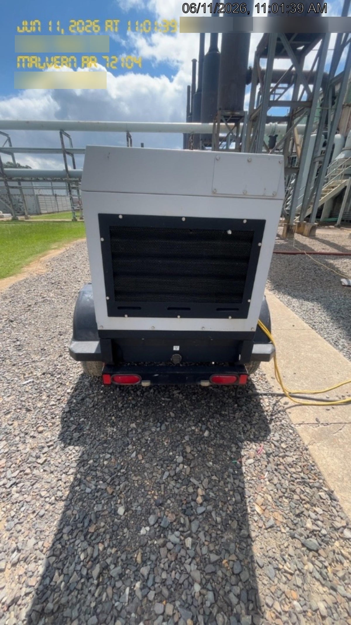 2018 WACKER NEUSON G25