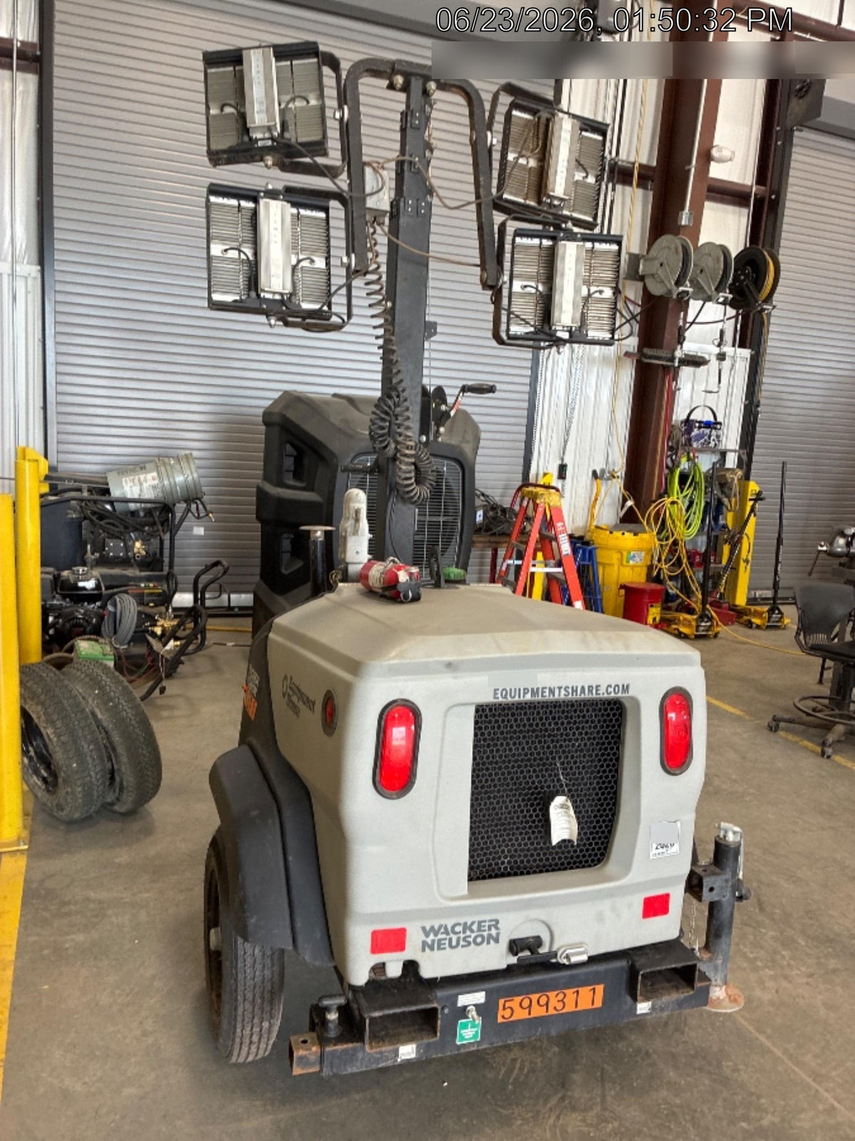 2025 WACKER NEUSON LTT4